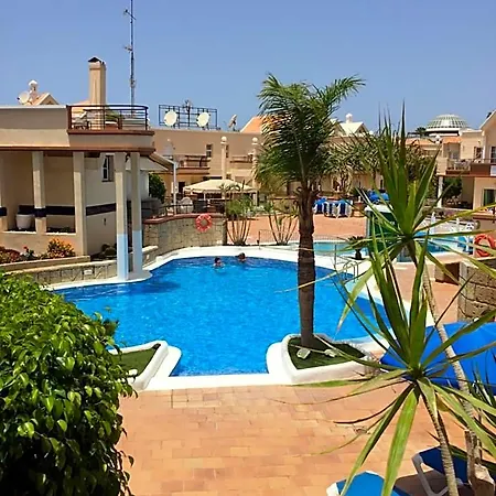 Apartament Yucca Fanabe-3