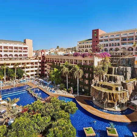 Hotel Best Jacaranda-3