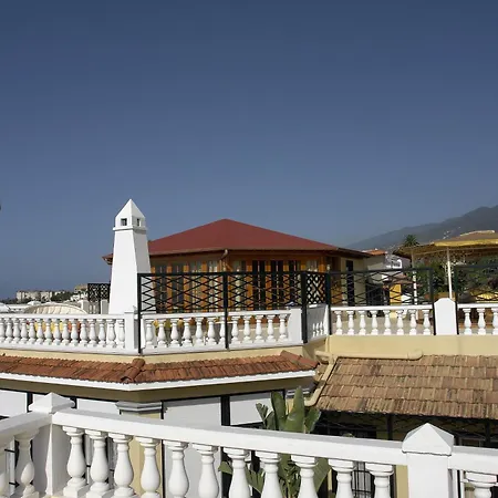 Vv Penthouse Apartment Villa Rosalva-2