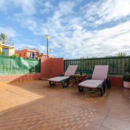 Meloneras Holiday Apartment-3