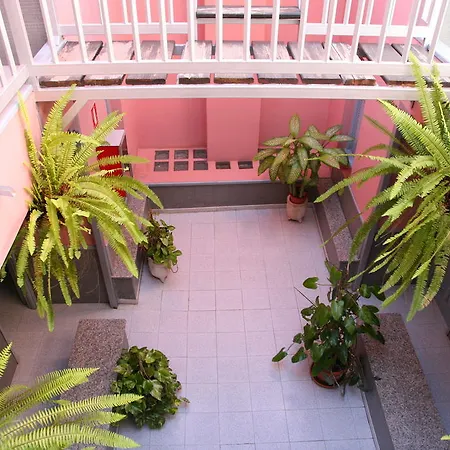 Apartamentos San Sebastián-2