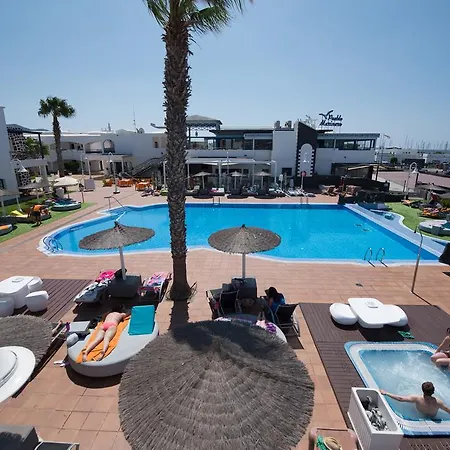 Hd Pueblo Marinero - Adults Only-2