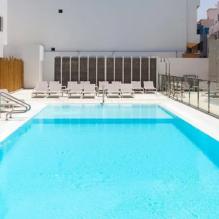 Apartamento Bristol Beach-3