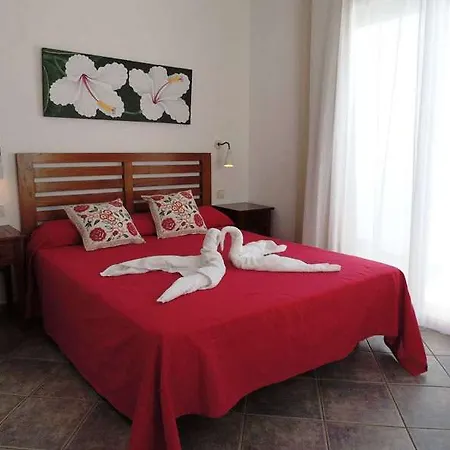 Villa In Playa Blanca Lanzarote 101672-2