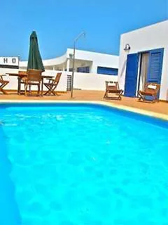 Villa In Playa Blanca Lanzarote 101483-2
