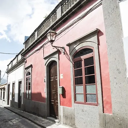 Casa La Dama De Arucas-3