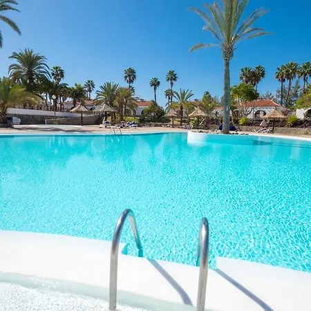 Sunny Bungalow Parque Golf-3