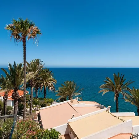 Seaviews & Terrace Apartment San Agustin Las Flores-3