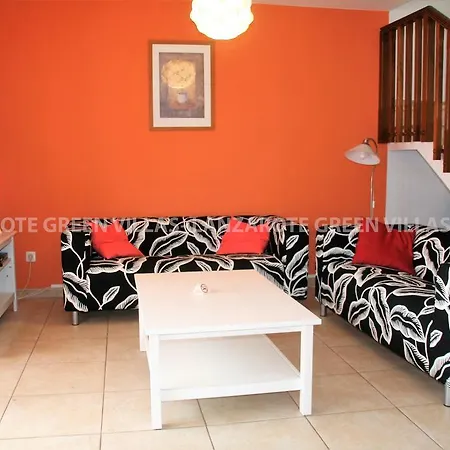 Lanzarote Green Villas-3