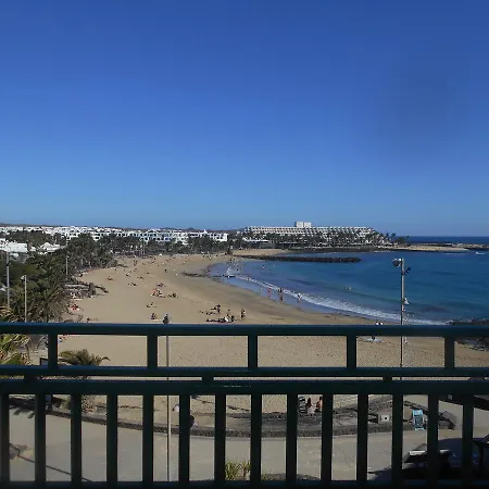 Realrent Costa Teguise Beach-3