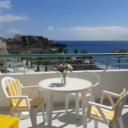 Apartamentos Playa Delphin-3