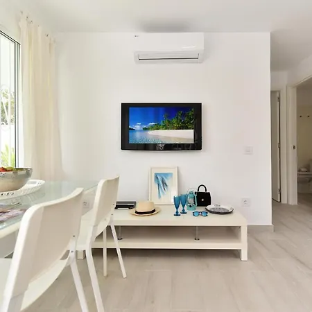 Beach House With Private Pool In San Agustin Et2 By Villagrancanaria-2