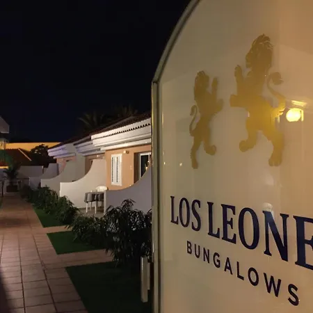 Alsol Los Leones Bungalows - Adults Only-3