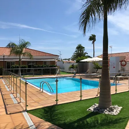Alsol Los Leones Bungalows - Adults Only-2