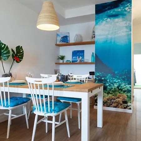 Deluxe Home, Sea View And Terrace Gc52-2