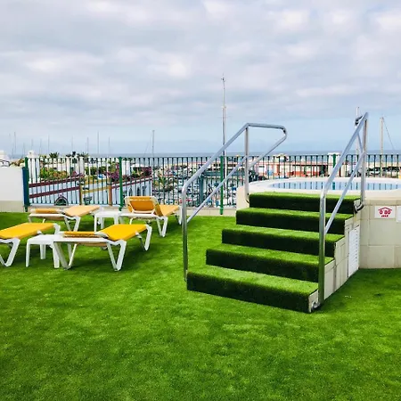 Dona Juana Apartments Puerto De Mogan With Pool-2
