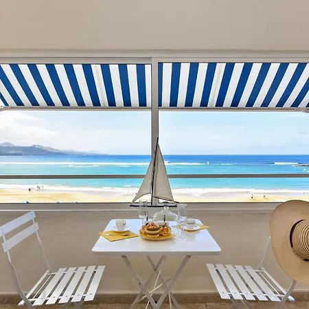 Las Canteras Seafront Apartment By Villagrancanaria-2