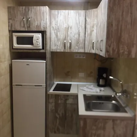 Apartamentos Teror - Gavias Del Sol-2
