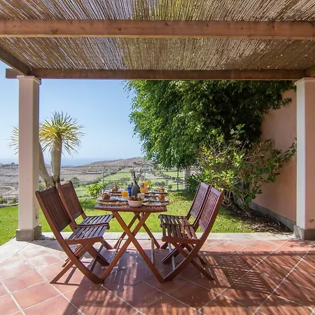 Homeforguest Salobre Golf Villa, Pool, Bbq, Wifi, Stunning Views-3