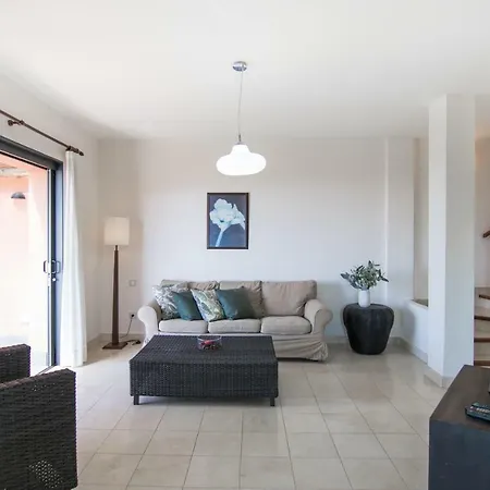 Homeforguest Salobre Golf Villa, Pool, Bbq, Wifi, Stunning Views-2