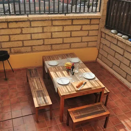 Lovely House In Elmedano-3