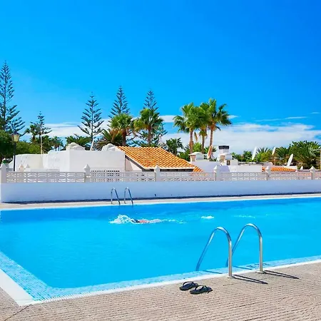 Cozy apartment in Costa del Silencio-2