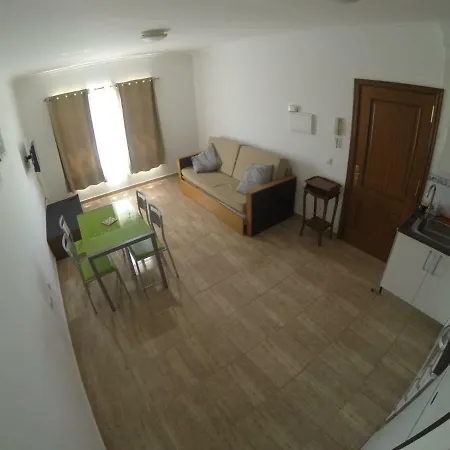 Apartamento Luminoso A 200M De Lagos De Cotillo-2