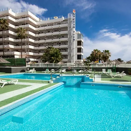Sea Breeze In Playa De Las Americas With Parking-3