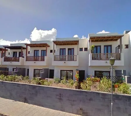 Comfy Duplex In Puerto Calero-2