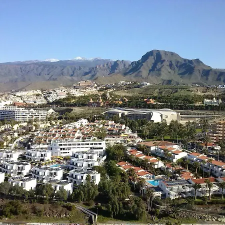 Apartamento Playa Las Americas-3