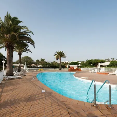 Bungalow En Maspalomas, Los Melocotones-3