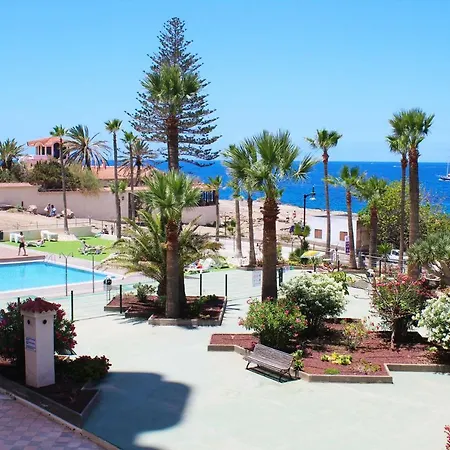 Soleado Apartamento Vistas Al Mar Los Cristianos-3