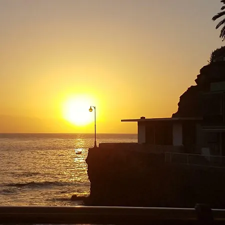 Piso Puerto Naos a 1 Minuto de la Playa-2