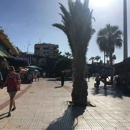 Apartamento en Playa Las Vistas - Torres del Sol-3