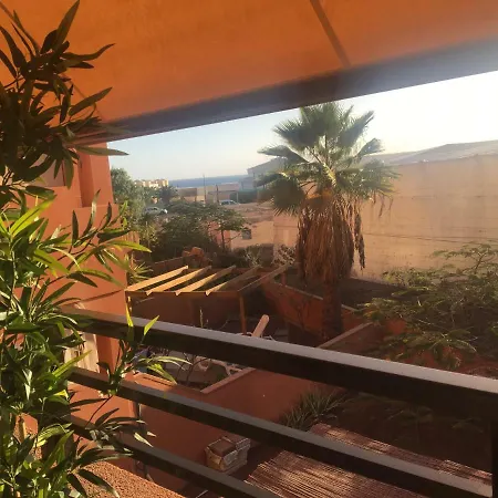 Alquilaencanarias El Medano Sotavento, Great Terrace And Beach-2