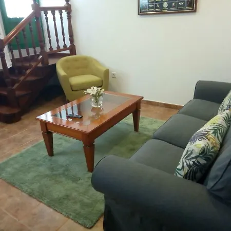 Apartamentos Casa Cipri-2