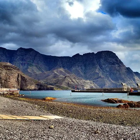 Nature Vista Agaete & Parking-3