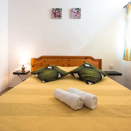En Suite Apartment con Patio - App A-3