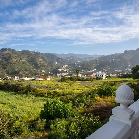 Casa Rosalía. Apartamento Con Vistas A La Montaña-3