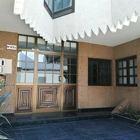Apartamento Casita Blanca-3