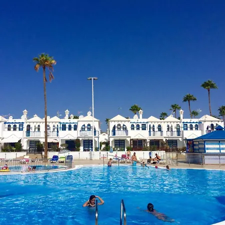 Playmar Blue Bungalow-2