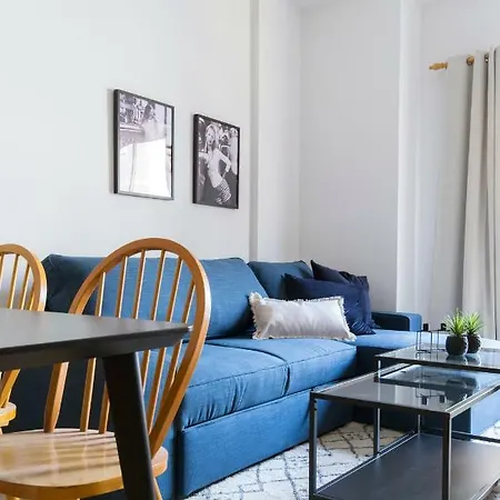Apartamento Good Morning Velvet-3
