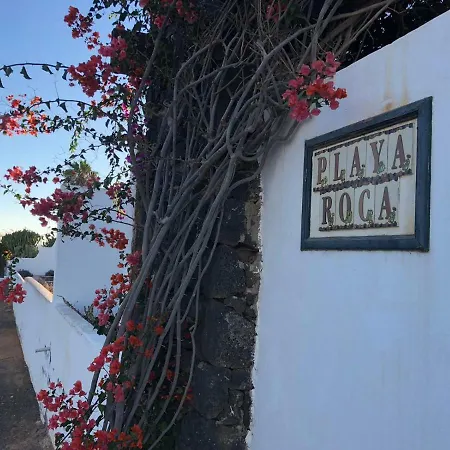 Luxury Villa Sea Front Costa Teguise-2