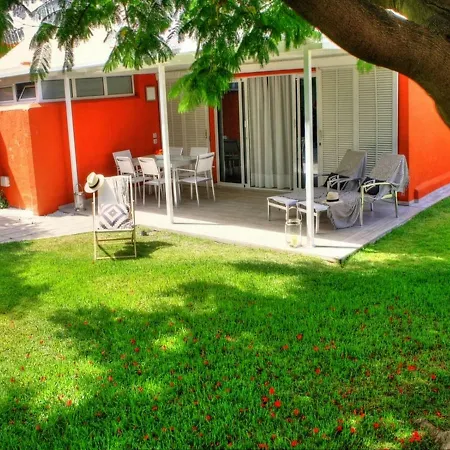 Bungalows Los Melocotones-3