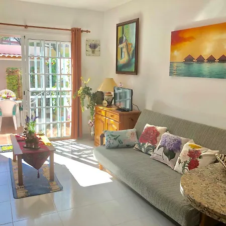 Apartamento Casco La Estrella, cerca de Garachico-2