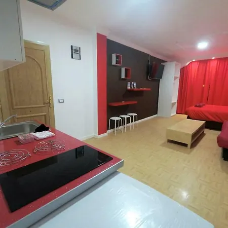 Apartamento Adargoma Tipo Loft-3