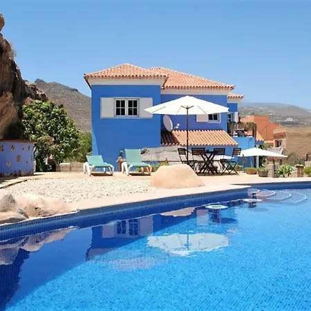 Bed & Breakfast Tenerife-3