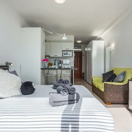 Apartamentos Estudio Nuevo En Puerto De La Cruz-3
