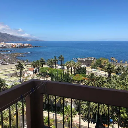 Magnificent Studio With A Terrace Overlooking The Sea!-3