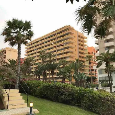 907 Estudio Con Terraza Puerto De La Cruz Martianez-2